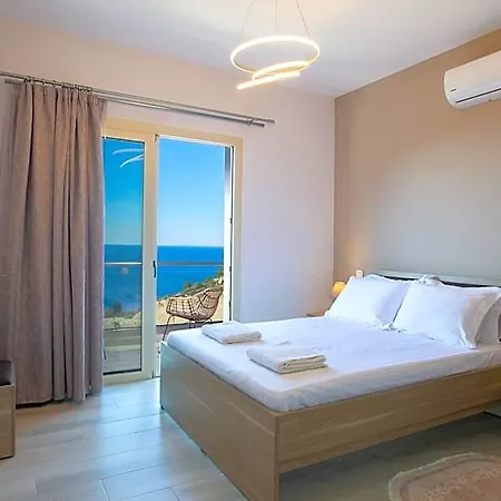 Two Bedroom - Kathisma Sunset Villa Lefkáda