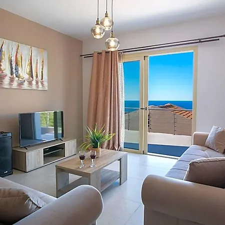 Two Bedroom - Kathisma Sunset Lefkada City